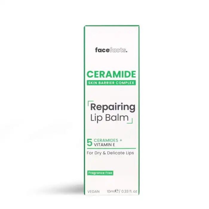 Ceramide Repairing Lip Balm Bálsamo Labial Reparador 10 ml - FACEFACTS - Comparador de precios