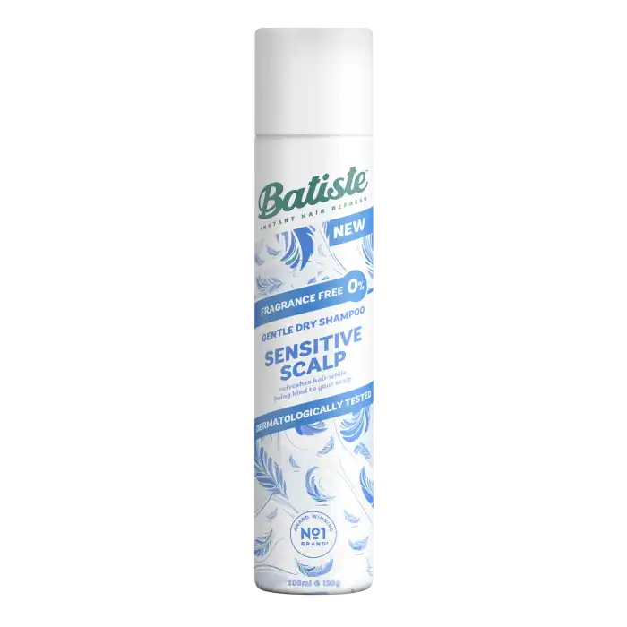 Champú en Seco Sensitive Scalp 200 ml - BATISTE - Comparador de precios