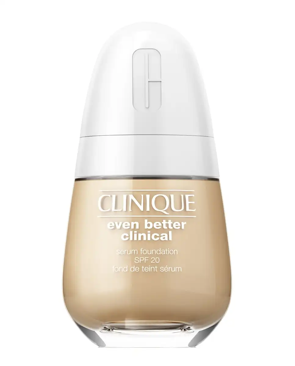Clinique - Base De Maquillaje En Sérum SPF20 Even Better Clinical - Clinique - Comparador de precios