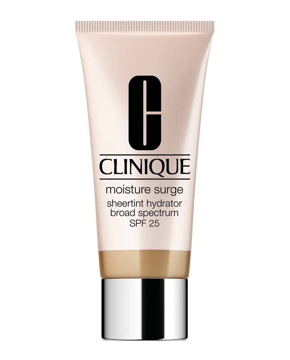 Clinique - Crema Hidratante Con Color Moisture Surge Sheer Tint SPF 25 - Clinique - Comparador de precios