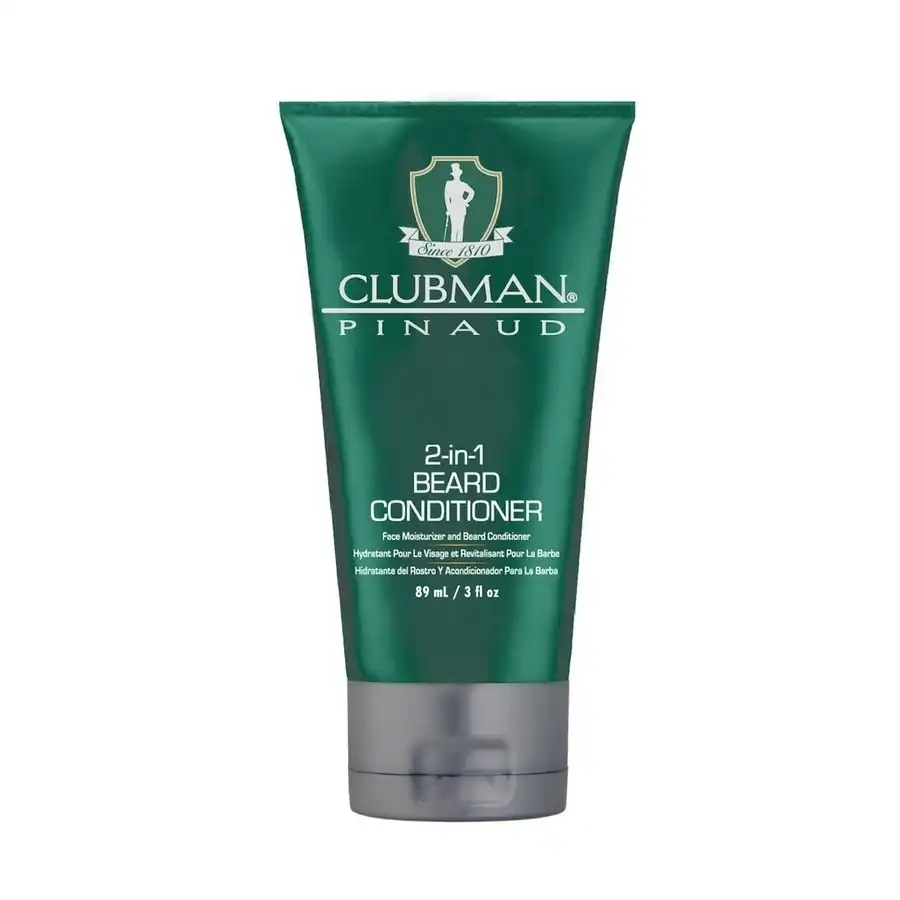 Clubman Pinaud - Acondicionador para barba 2 en 1 Cremas faciales 88 ml unisex - Pinaud - Comparador de precios