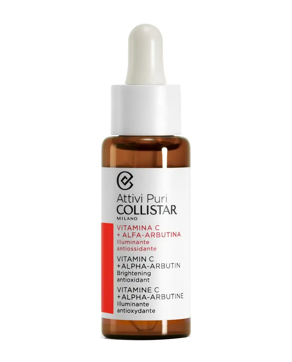Collistar - Vitamina C + Alfa-Arbutina En Gotas Attivi Puri - Collistar - Comparador de precios