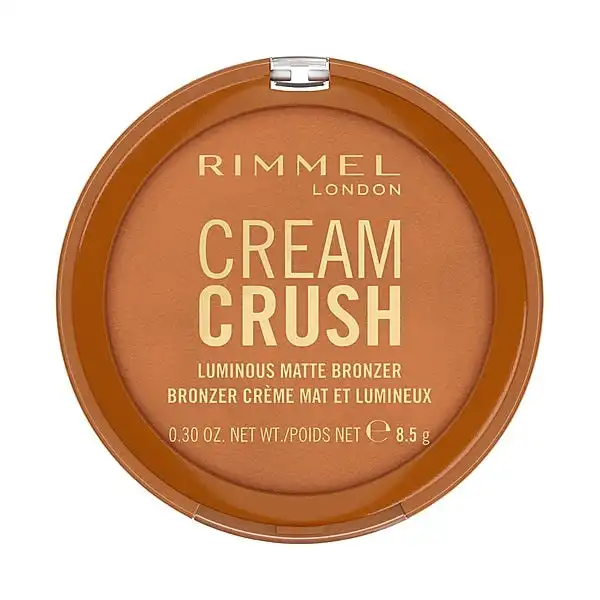 Cream Crush Bronzer 03 Caramel Spice - Rimmel London - Comparador de precios