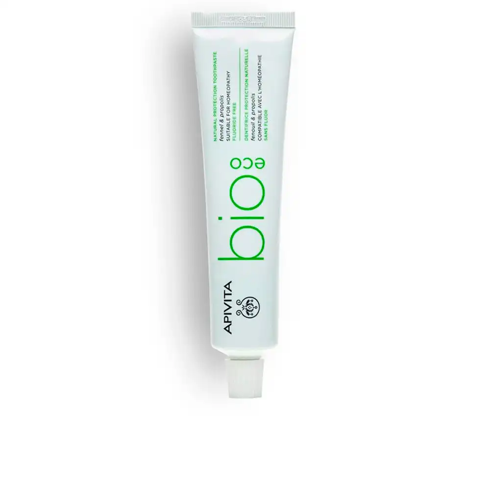 Crema Dental bio-eco con hinojo y propóleo 75 ml - Apivita - Comparador de precios