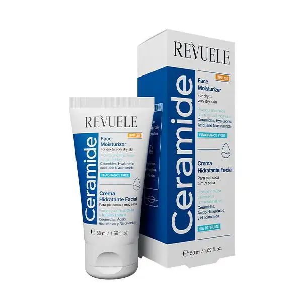 Crema Hidratante Facial - Revuele - Comparador de precios