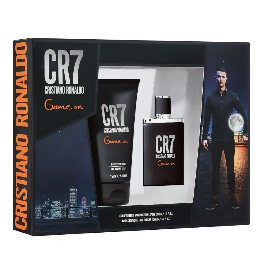 Cristiano Ronaldo - Game on Perfumes 1 pieces male - Cristiano Ronaldo - Comparador de precios