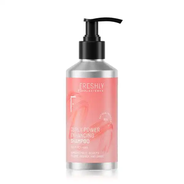 Curl Power Enhancing Shampoo - Freshly Cosmetics - Comparador de precios