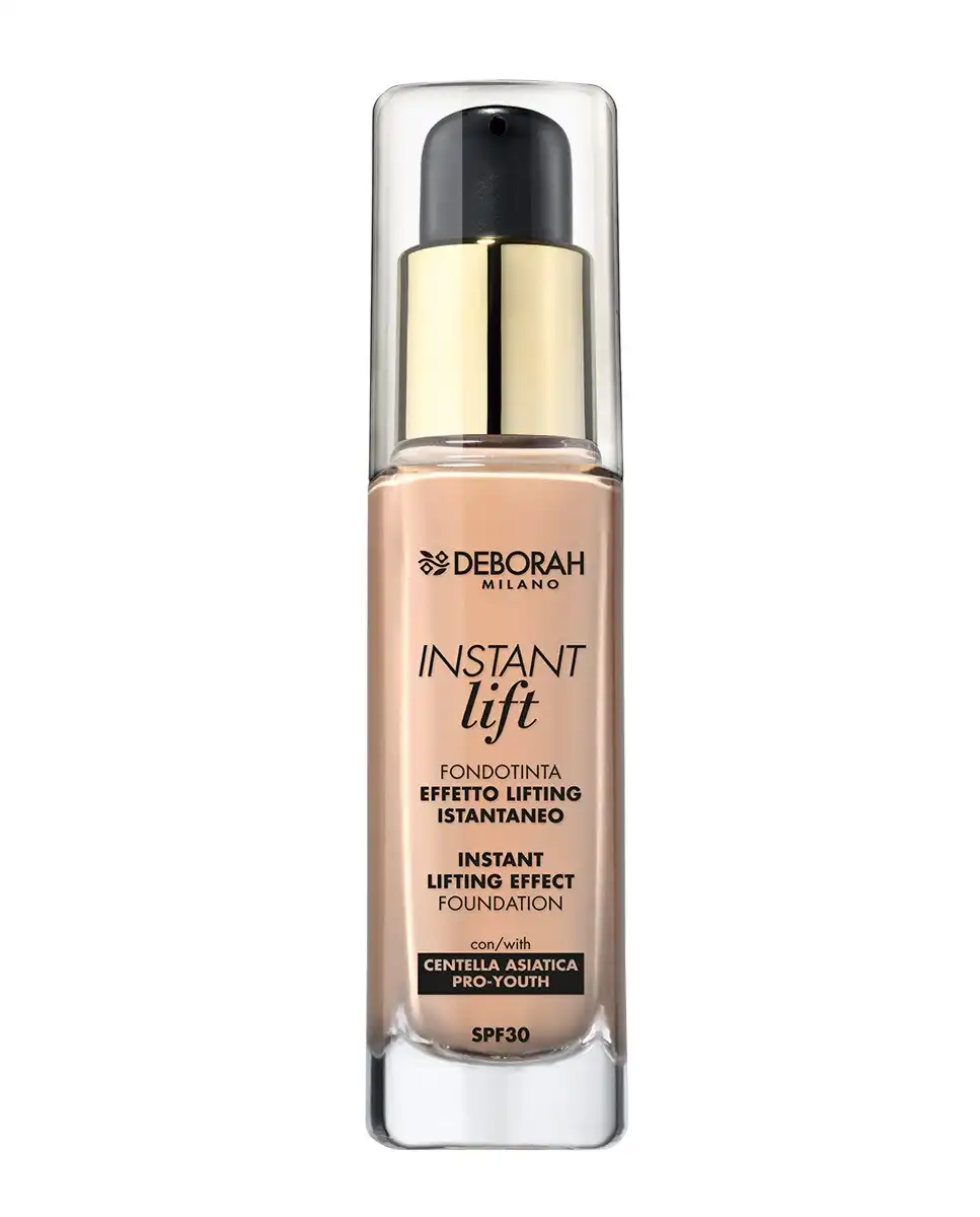 Deborah Milano - Base De Maquillaje Instant Lift - Deborah Milano - Comparador de precios