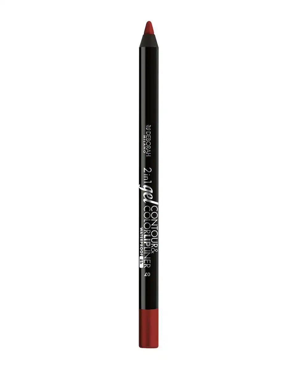 Deborah Milano - Perfilador De Labios Waterproof 2 In 1 Gel - Deborah Milano - Comparador de precios