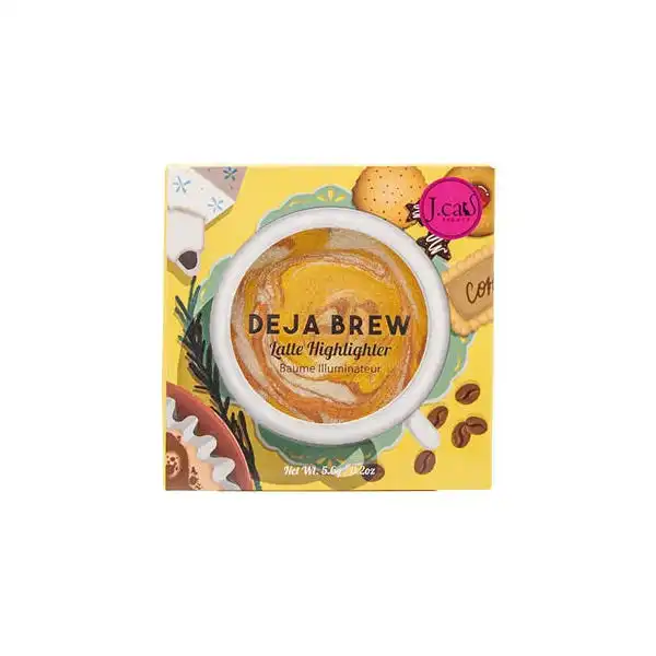 DEJA BREW LATTE HIGHLIGHTER YOU'RE BREW-TI-FUL - J.CAT - Comparador de precios