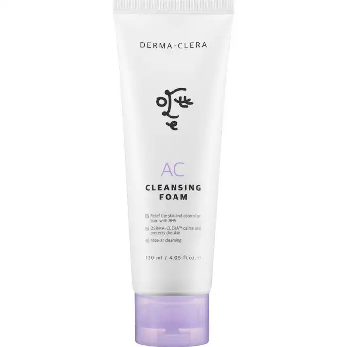 Derma-Clera AC Limpiador Facial 120 ml - Ottíe - Comparador de precios