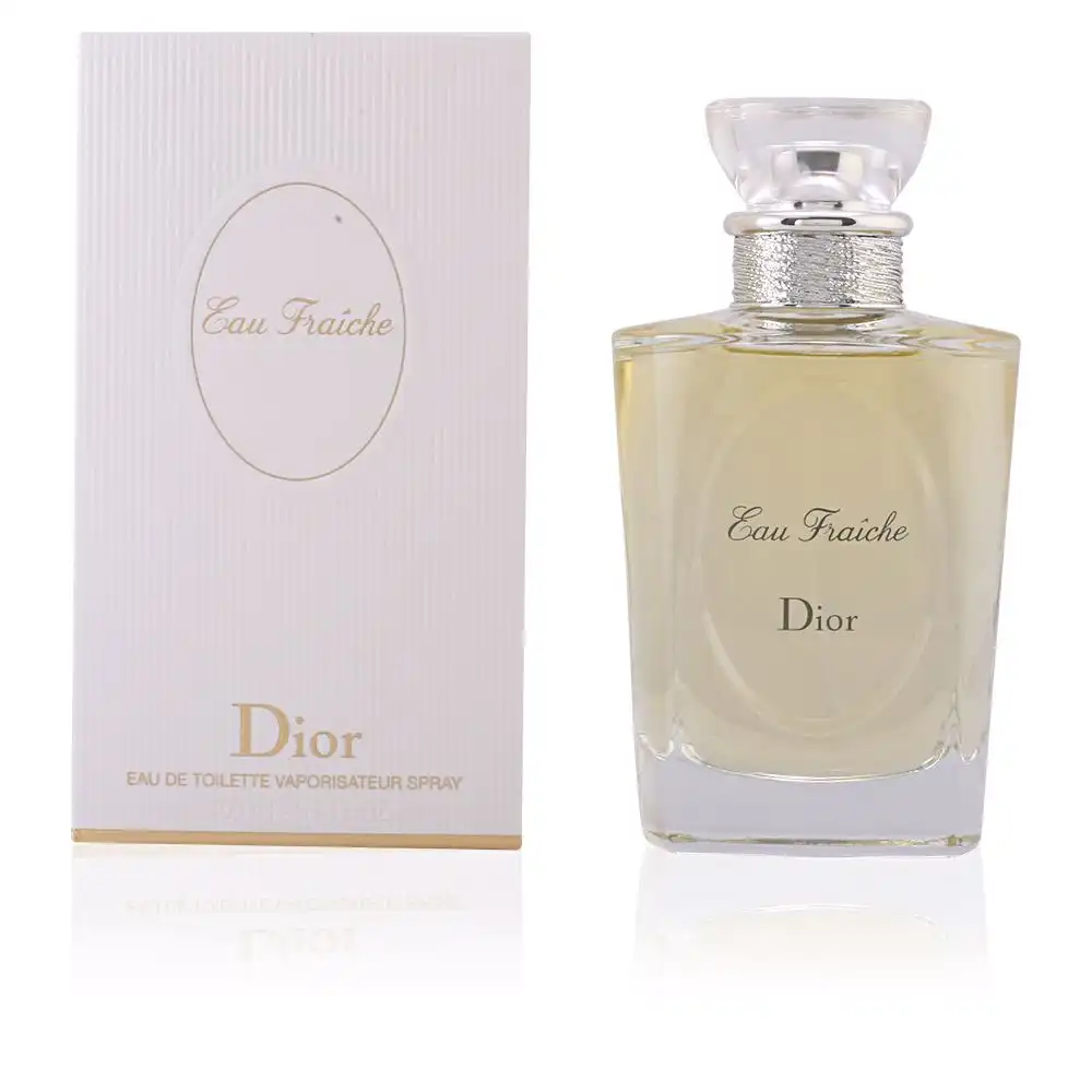 Dior Eau Fraiche eau de toilette vaporizador 100 ml - Dior - Comparador de precios