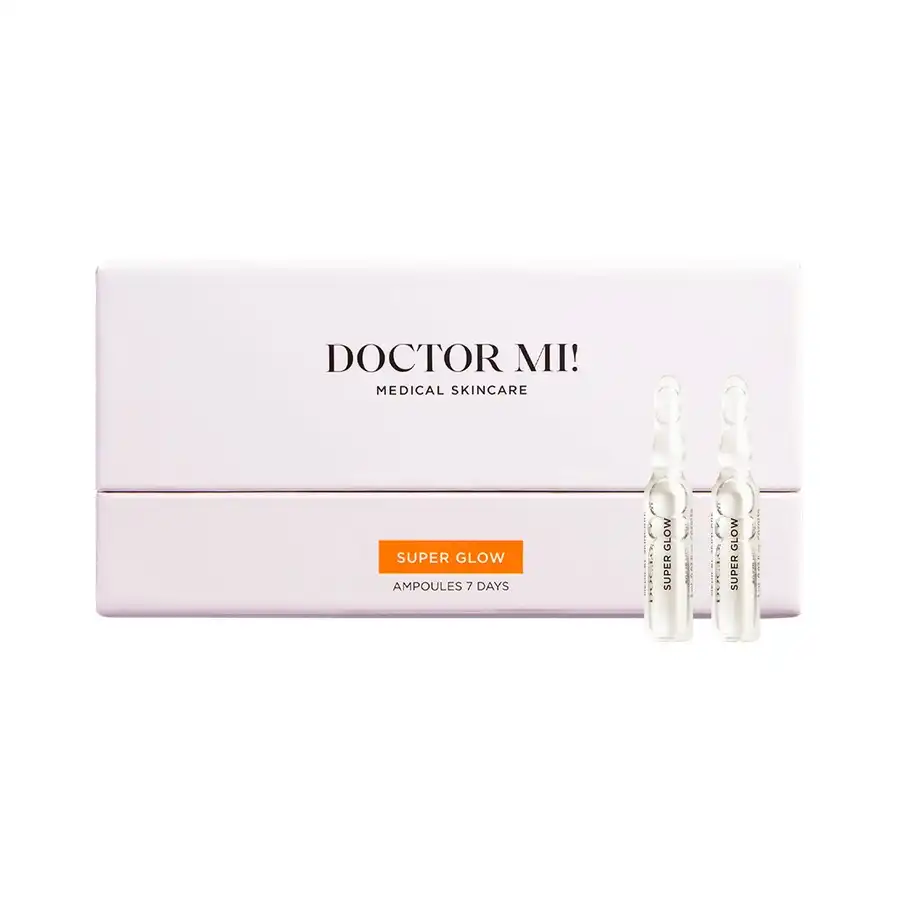 DOCTOR MI! - SUPER GLOW Ampoules Ampollas 14 ml unisex - Doctor Mi! - Comparador de precios