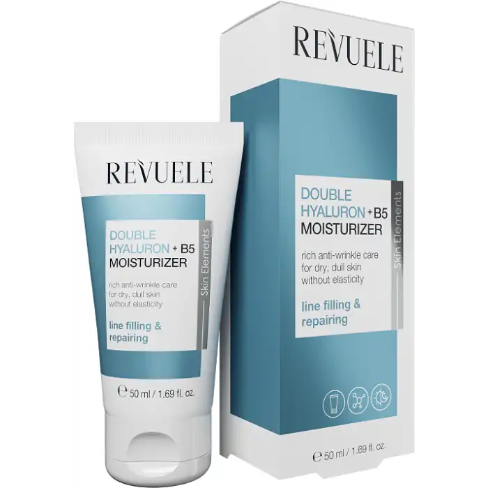 Double Hyaluron + B5 Hidratante 50 ml - Revuele - Comparador de precios