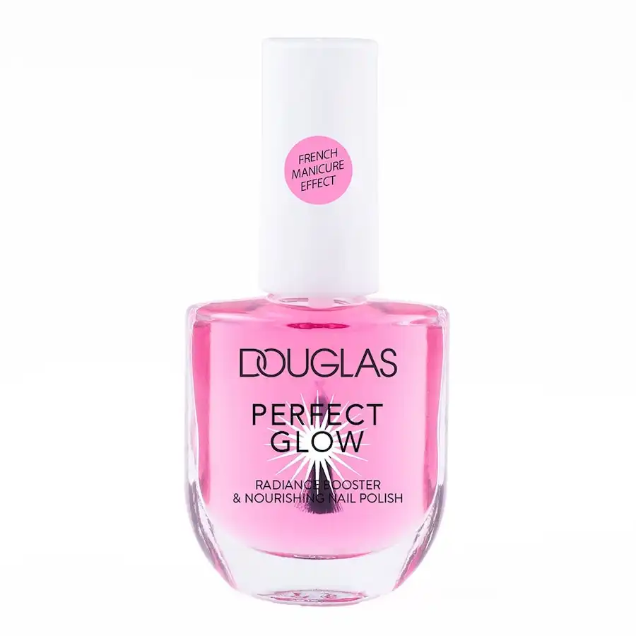 Douglas Collection - Make-Up Perfect Glow Radiance Booster & Nourishing Lacas de uñas 10 ml TRANSPARENT - Douglas Collection - Comparador de precios