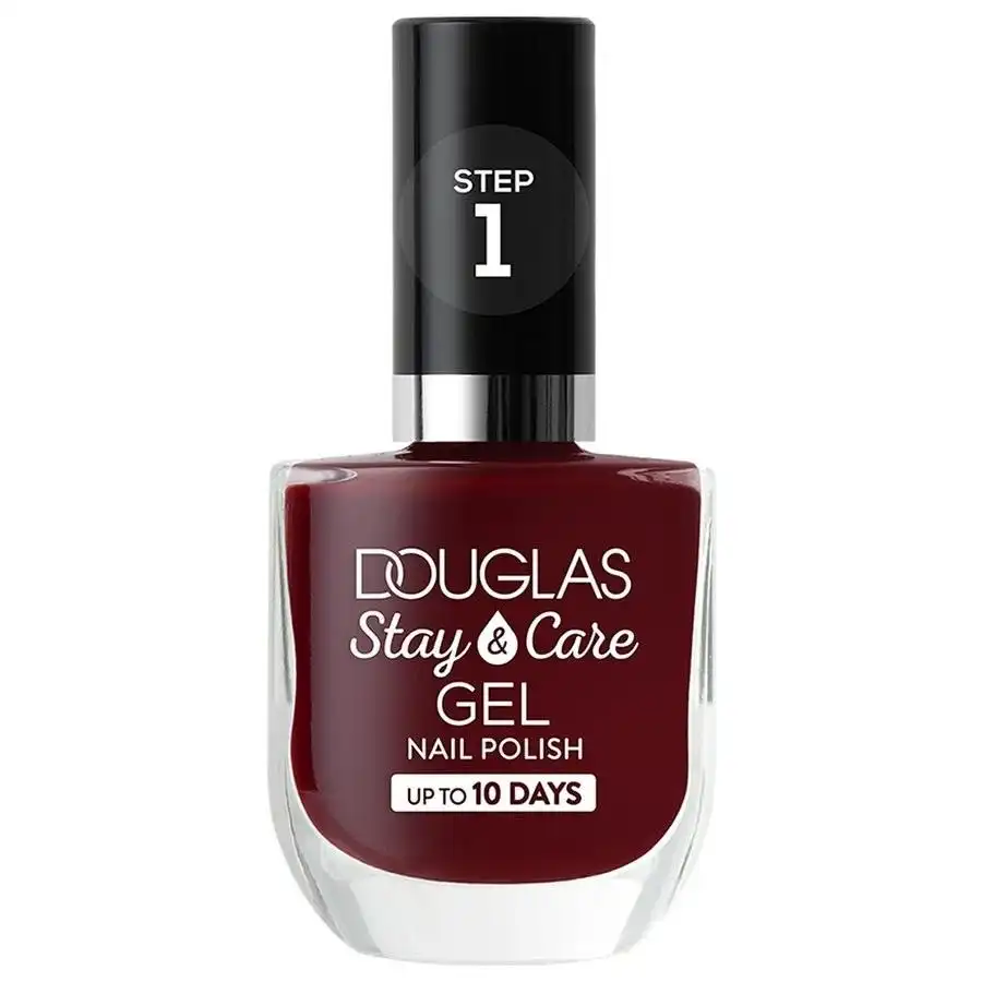 Douglas Collection - Make-Up Stay & Care Gel Nail Polish Lacas de uñas 10 ml No. 17 - I Got It From My Mama - Douglas Collection - Comparador de precios