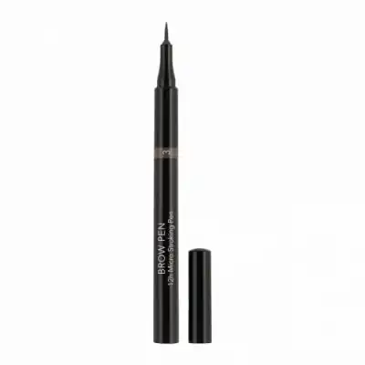 Douglas Make Up New Make-Up Brow Pen - 12H Micro Strocking Pen Dark, 3 gr - Douglas Make Up New - Comparador de precios