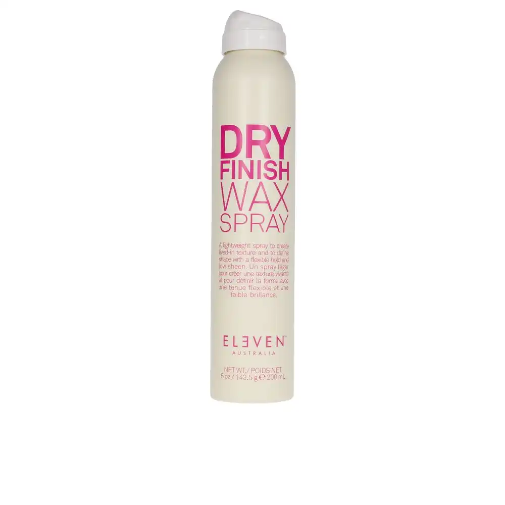 Dry Finish wax spray 200 ml - Eleven Australia - Comparador de precios
