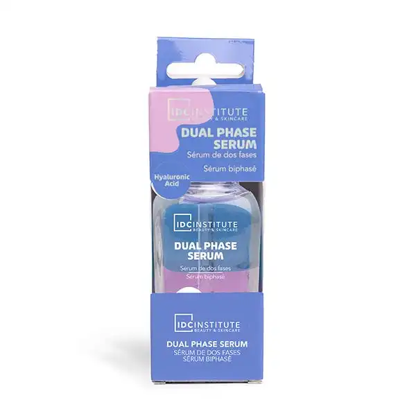 Dual Phase Serum Hyaluronic Acid - IDC INSTITUTE - Comparador de precios