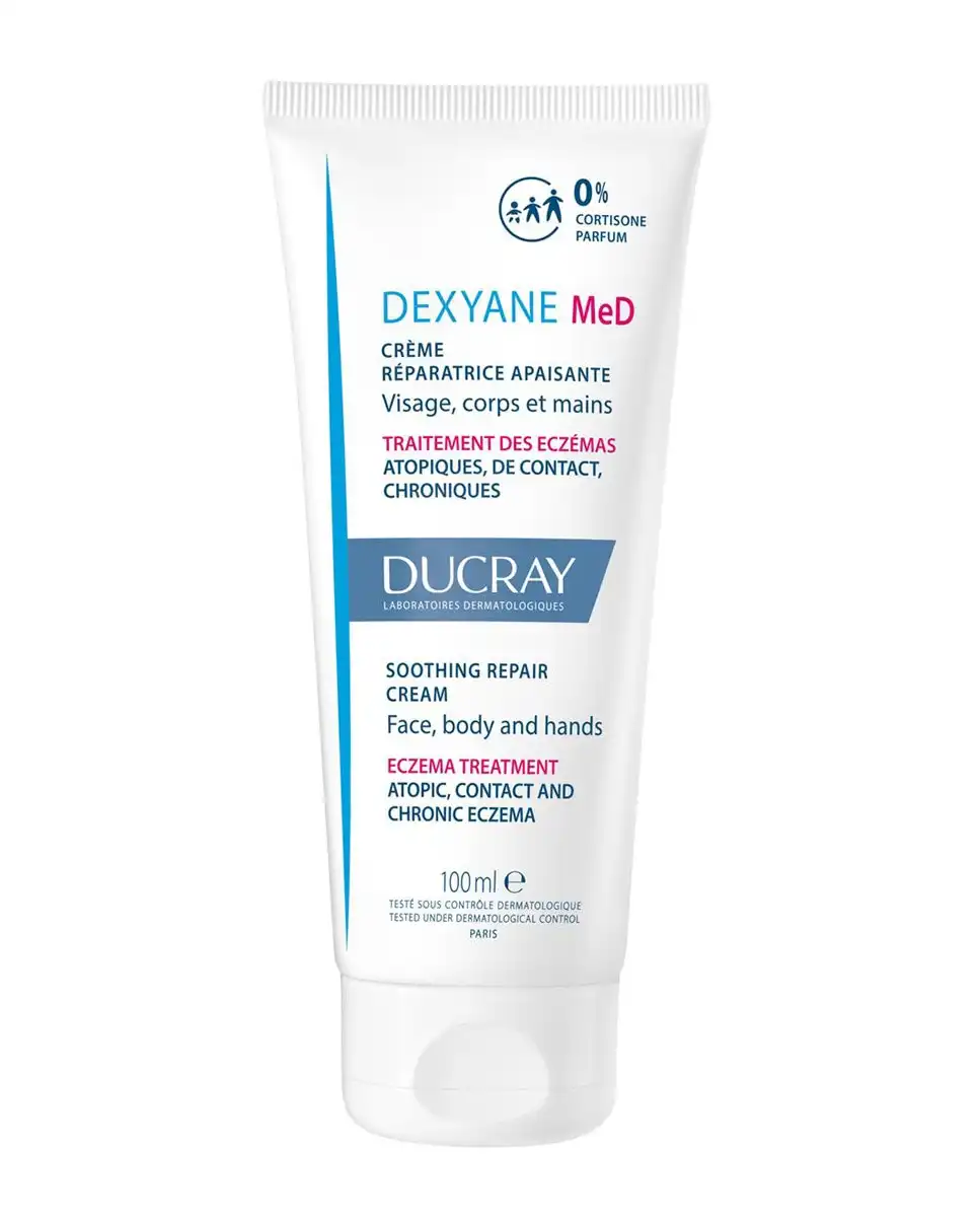 Ducray - Crema Anti-eczema Dexyane Med 100 Ml - Ducray - Comparador de precios