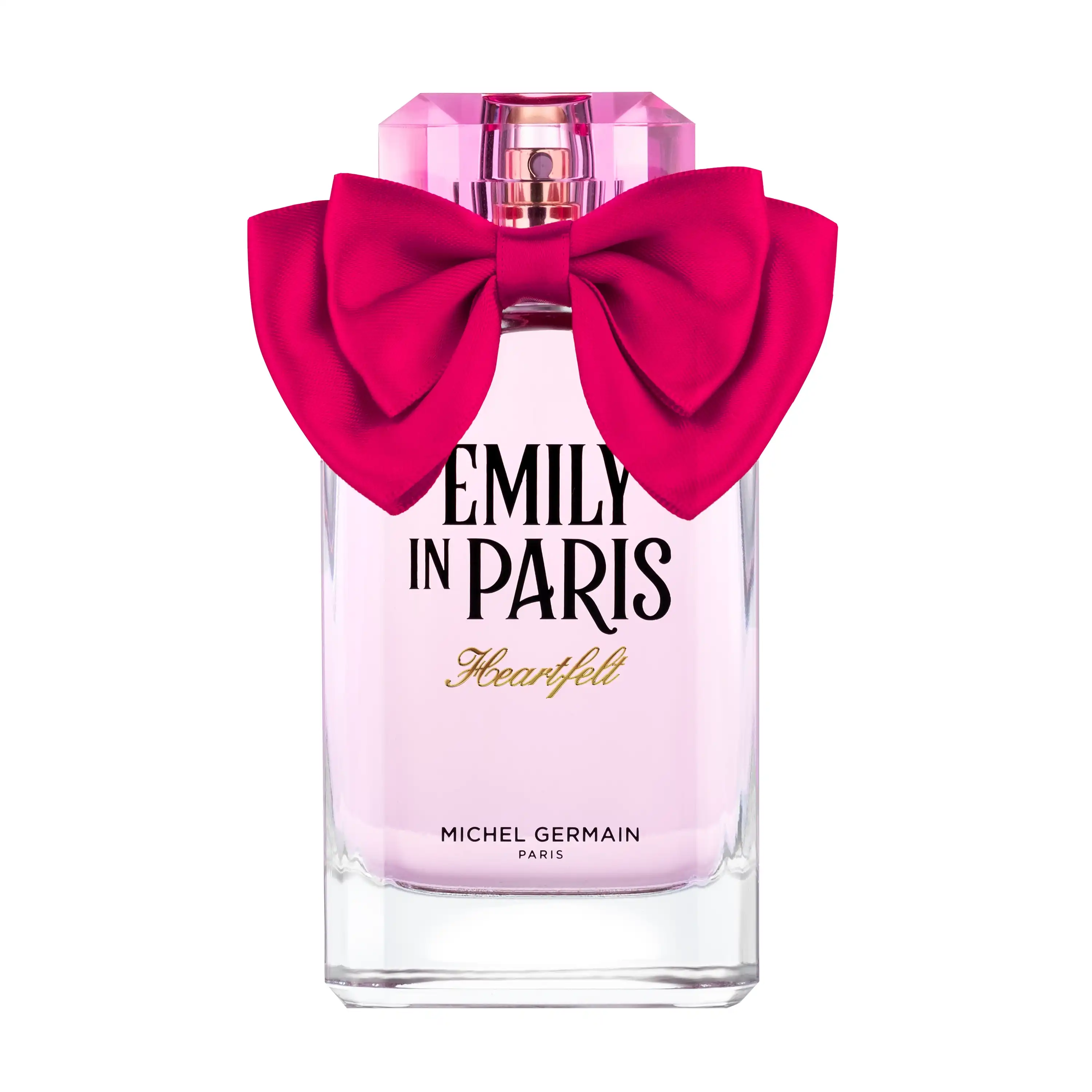 Eau de Parfum Heartfelt 100 ml Emily In Paris - Michel Germain - Comparador de precios
