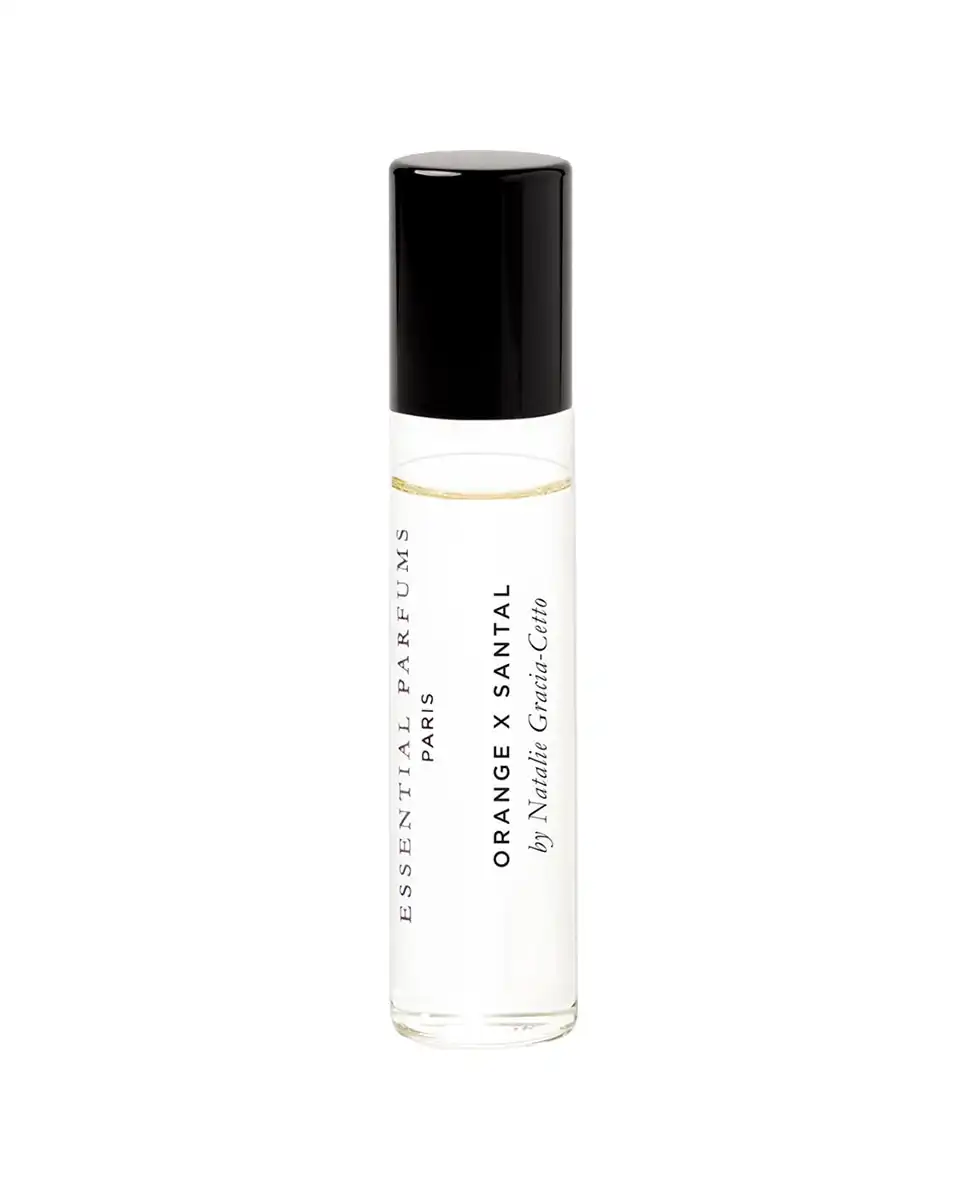 Eau De Parfum Orange X Santal Essential Parfums (Isolée) 10 ml - Essential Parfums - Comparador de precios
