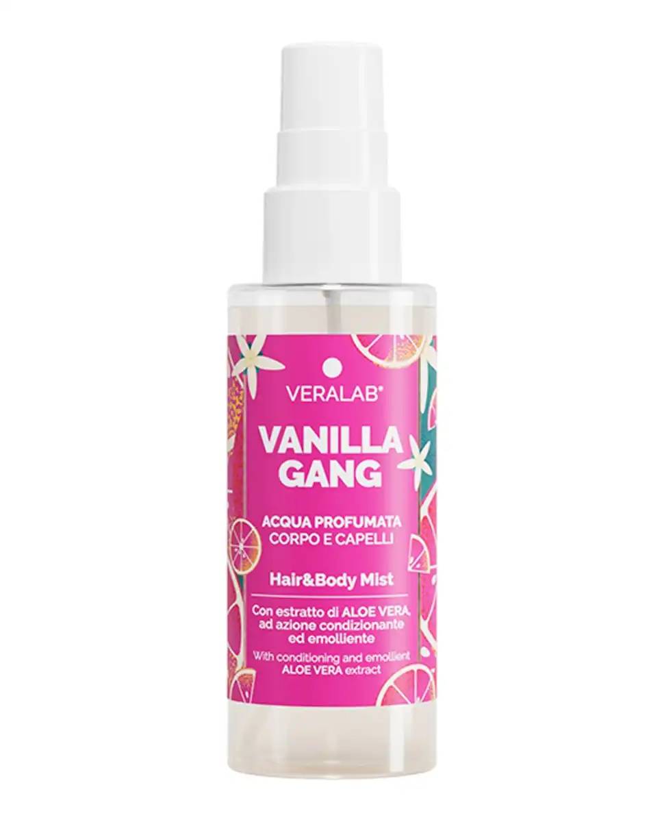 Eau de Parfum Vanilla Gang 100 ml Veralab - Veralab - Comparador de precios