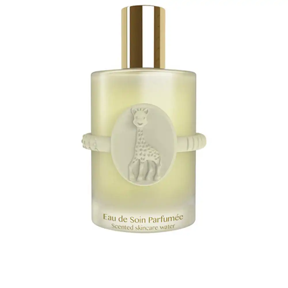 Eau De Soin Parfumée eau de cologne vaporizador 100 ml - Sophie la Girafe - Comparador de precios