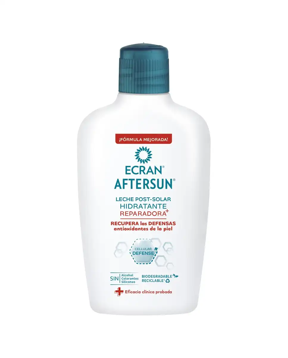 Ecran - Aftersun Leche Reparadora - Ecran - Comparador de precios