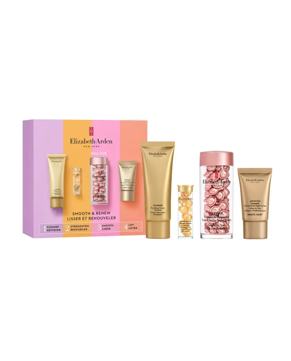 Elizabeth Arden - Estuche de Regalo Ceramide Retinol Elizabeth Arden. - Elizabeth Arden - Comparador de precios