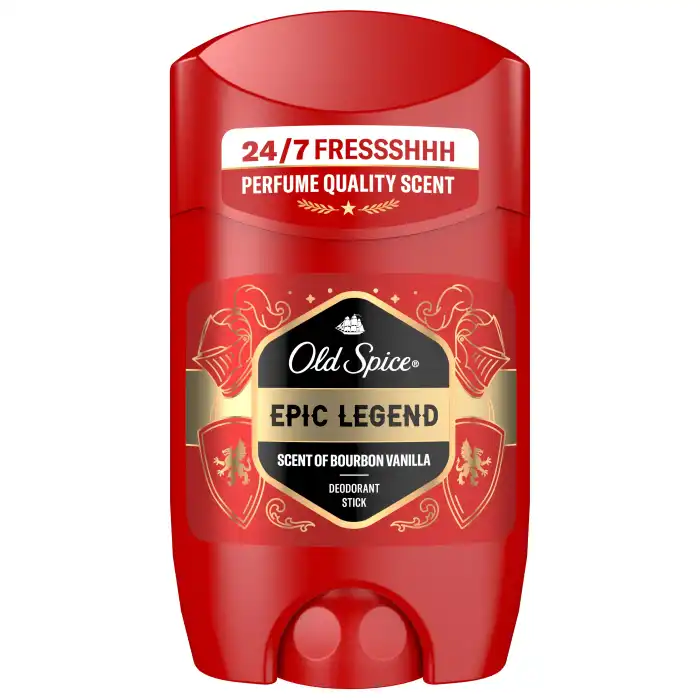 Epic Legend Desodorante en Barra 50 ml - Old Spice - Comparador de precios