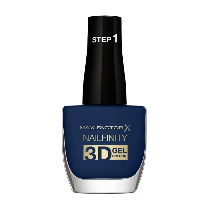 Esmalte de Uñas NailFinity 3D Gel Colour - Max Factor - Comparador de precios