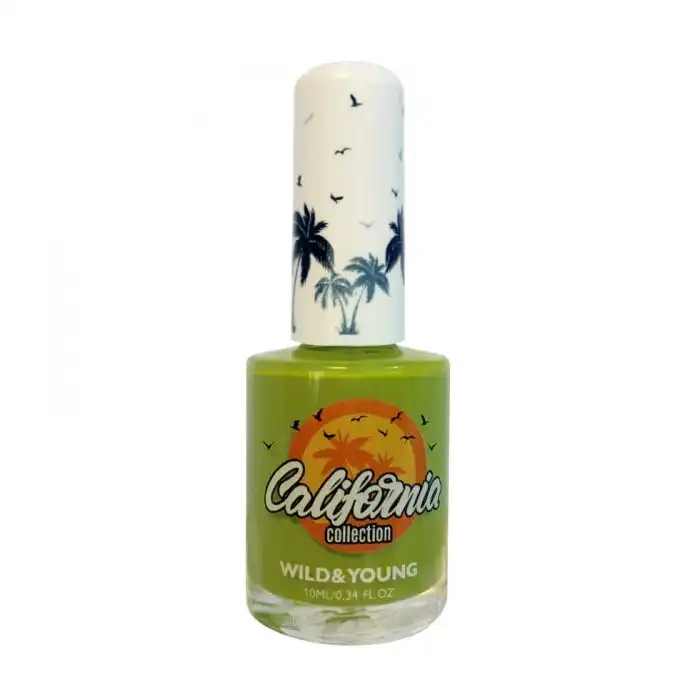 Esmaltes California - Wild - Young - Comparador de precios