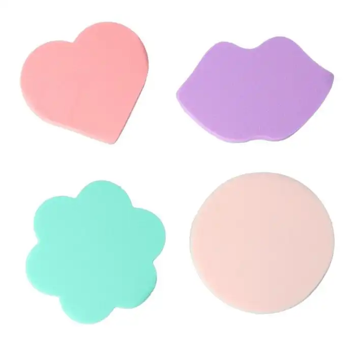 Esponja de Maquillaje de Foam Surtida - Inca Hair - Comparador de precios