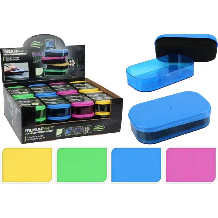 Esponjas para Salpicadero Coche - Koopman International - Comparador de precios