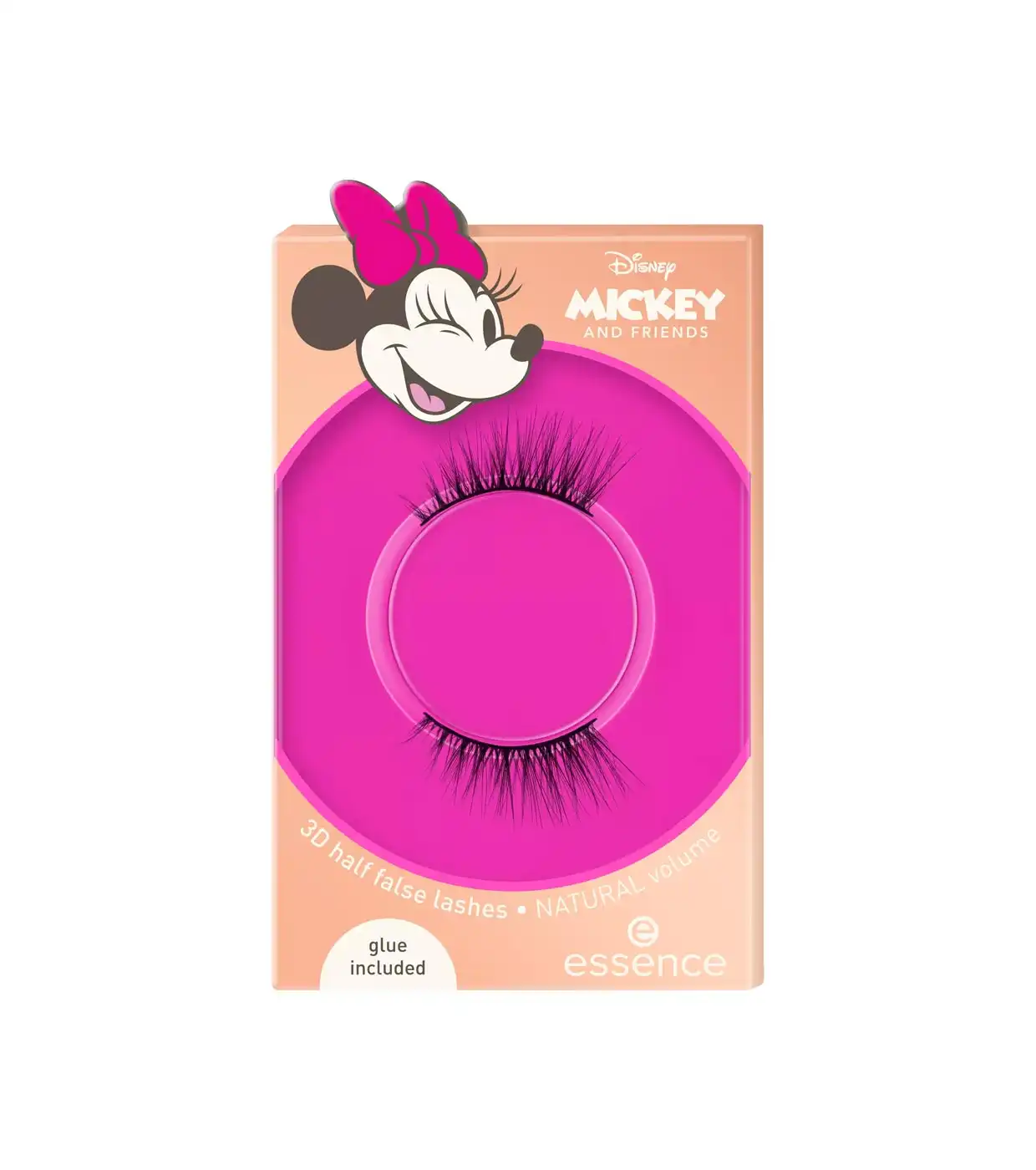 essence - *Mickey & Friends* - Pestañas postizas 3D - ESSENCE - Comparador de precios