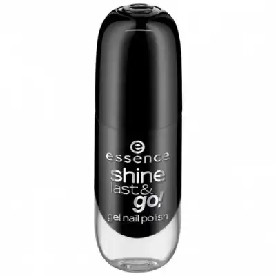 Essence Shine Last Go Gel Esmalte 46,Black Is Back - ESSENCE - Comparador de precios