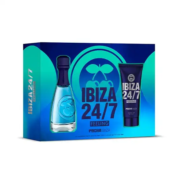 Estuche 24/7 Feeling His - Pacha - Comparador de precios