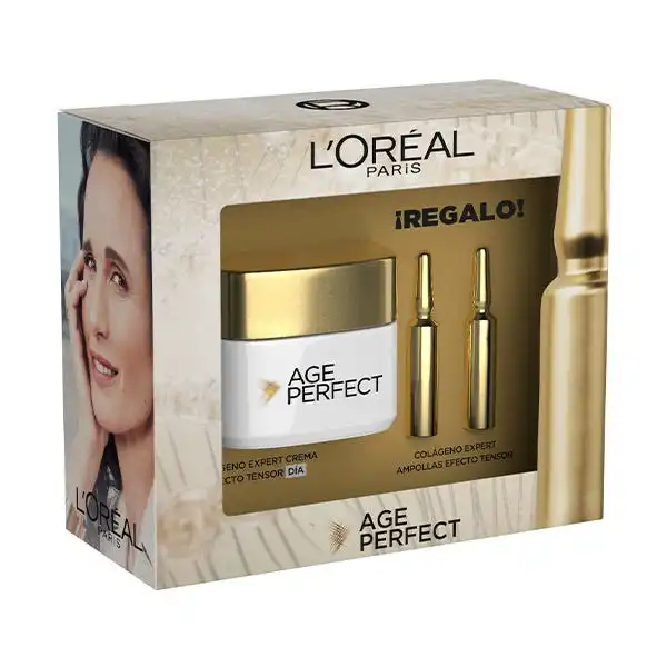 Estuche Age Perfect - Loreal Paris - Comparador de precios