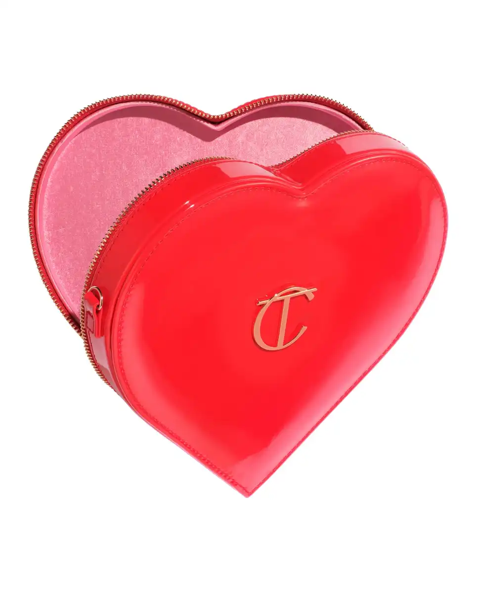 Estuche de Regalo L.O.V.E. Bag Charlotte Tilbury Rojo - Charlotte Tilbury - Comparador de precios