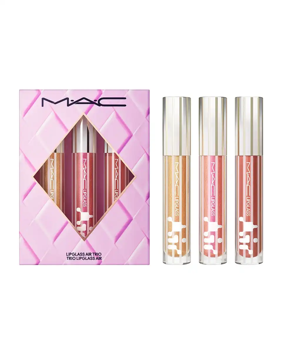 Estuche de regalo Lipglass Air M.A.C. - M.A.C - Comparador de precios