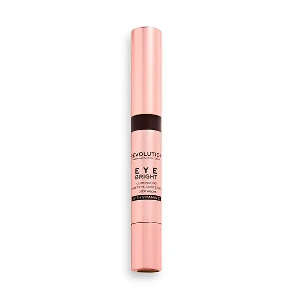 Eye Bright Concealer Deep Mocha - REVOLUTION - Comparador de precios