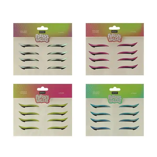 Eyeliner Sticker Festive Valley - Sence - Comparador de precios