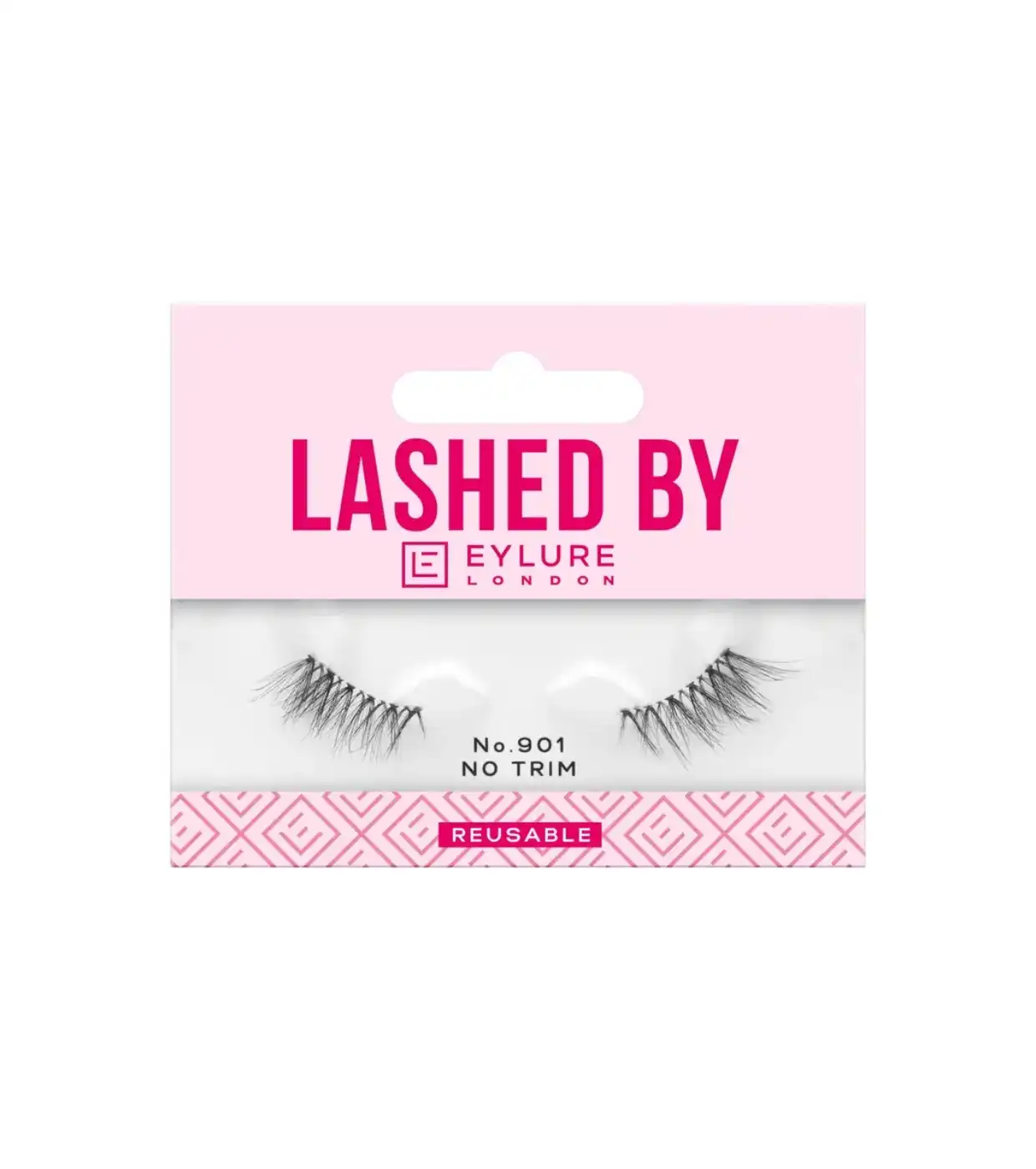 Eylure - Pestañas postizas Reusable - 901: No Trim - Eylure - Comparador de precios