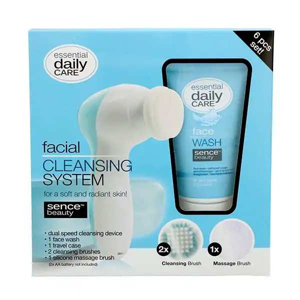 Facial Cleansing System - SENCE BEAUTY - Comparador de precios
