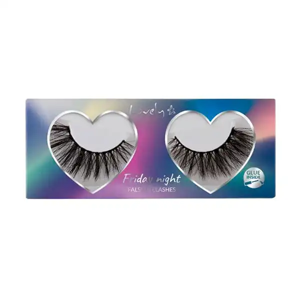 False Eyelashes Friday Night - lovely - Comparador de precios