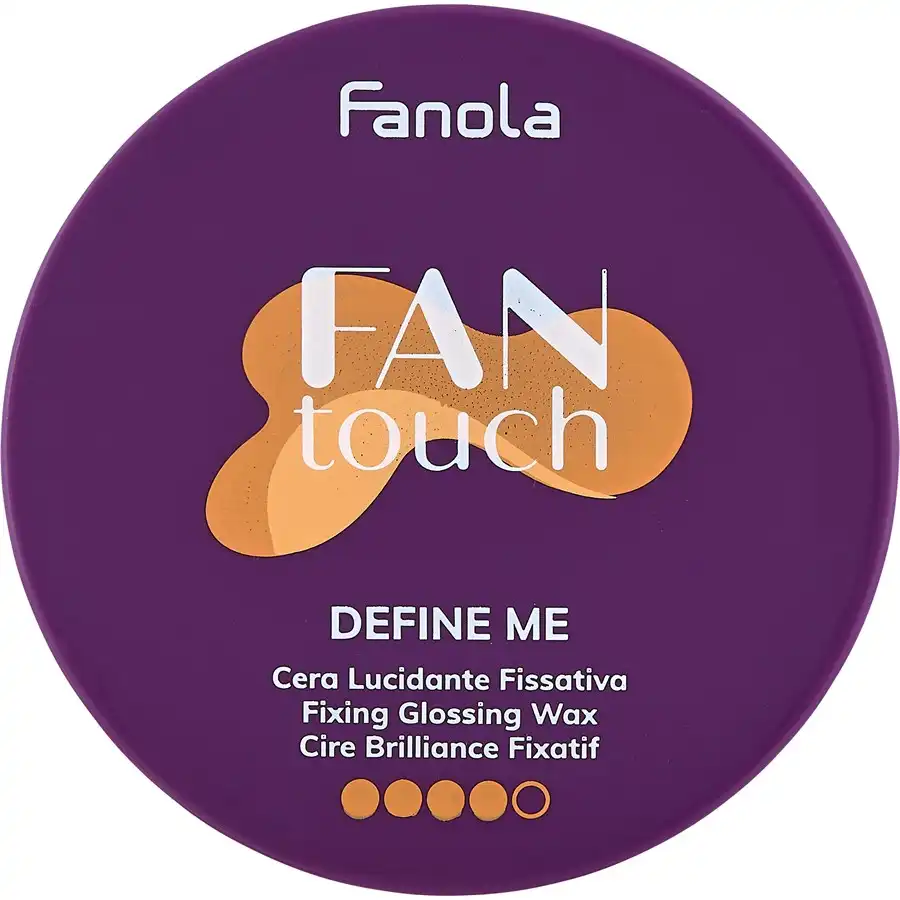 Fanola - Fixing Glossing Wax Cremas y Ceras Capilares 100 ml female - Fanola - Comparador de precios
