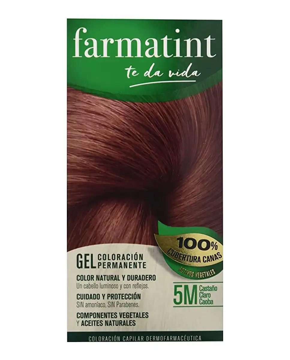 Farmatint - Coloración Permanente - Farmatint - Comparador de precios