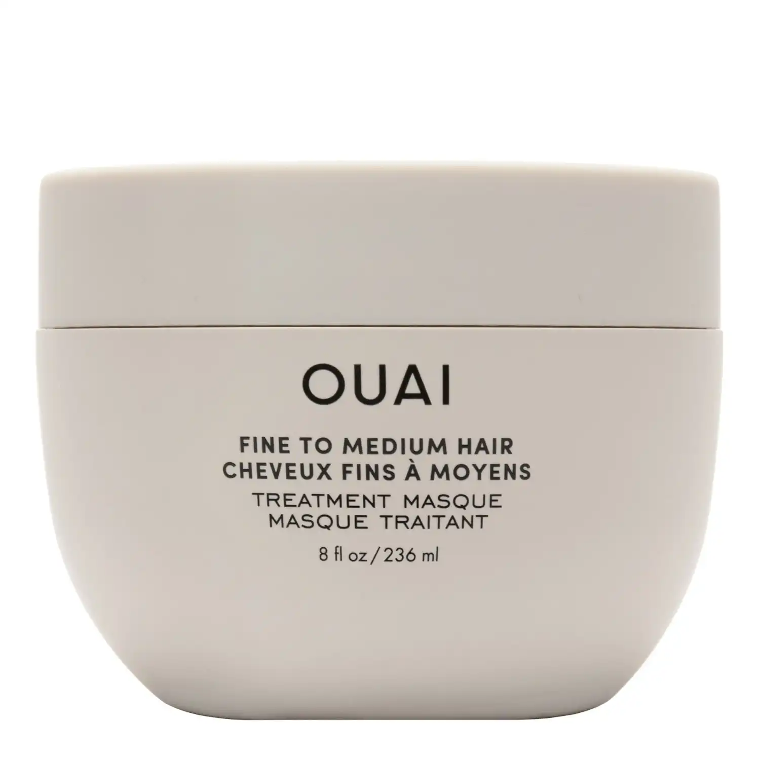 Fine/Medium Hair Treatment Masque Baño capilar 236 ml - OUAI - Comparador de precios