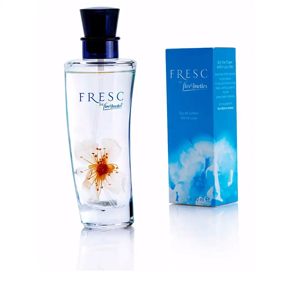 Fresc De Flor D’AMETLER vaporizador 50 ml - Flor DAmetler - Comparador de precios